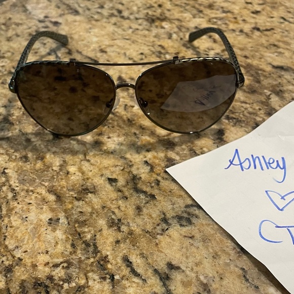 Tory Burch Sunglasses - Picture 3 of 7
